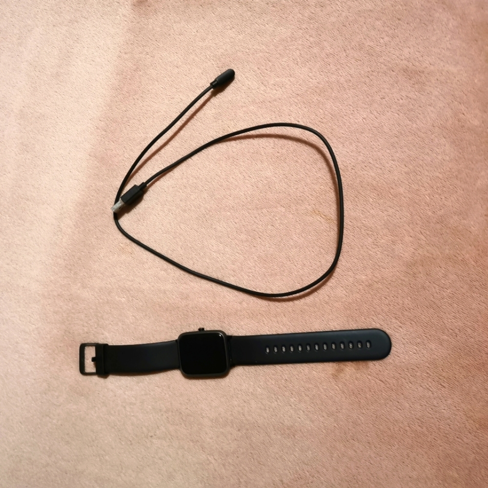 Fit Polo Fitness Tracker Smartwatch